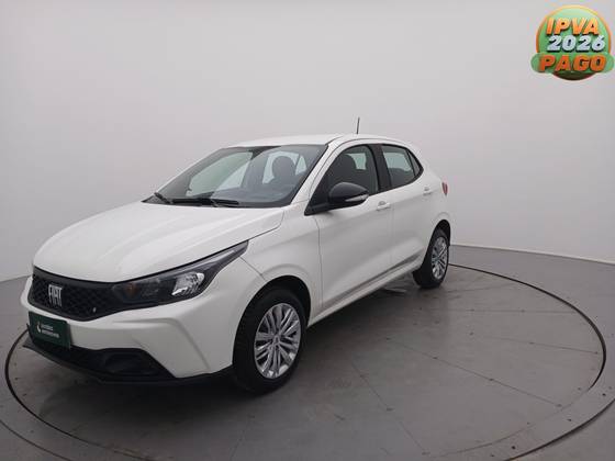 FIAT ARGO 1.0 FIREFLY FLEX DRIVE MANUAL FIAT ARGO 1.0 FIREFLY FLEX DRIVE MANUAL